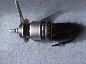 Ich Verkaufe Sram S7 7 Gang Nabe mit Rücktritt . 21Zahn. 36Loch. Gebraucht. - Bild 1 von 7