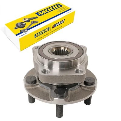 MOOG Wheel Bearing and Hub Assembly Front For 2013-2014 Subaru XV Crosstrek - Изображение 1 из 4