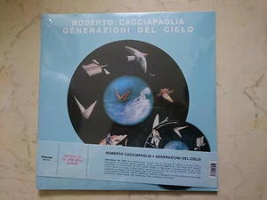 ROBERTO CACCIAPAGLIA Generazioni Del Cielo *DOLP+CD*MINT*STILL SEALED* - Picture 1 of 3