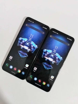 ASUS ROG Phone 5S Pro 512 GB (Unlocked) 5G Game Smartphone Google play global - Image 1 of 4