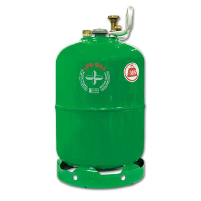 Bombola GPL PRAKTO camper e caravan da 26,3 litri con valvola automotive - Bild 1 von 2