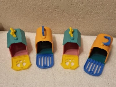  Disney Just Play Pals Cachorro Perro Juguete 4 Cajas en Todo Listo para Enviar  Foto 1 de 4