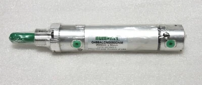 ASCO NUMATICS  G488ALCN0050DNM  20mm X 50mm 150 psig  USA - Image 1 of 4