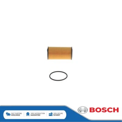 Se adapta a Ford Transit Connect Focus Kuga 1.5 D + Otros modelos Filtro de aceite Bosch Foto 1 de 4
