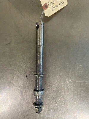 Harley-Davidson Sportster 883 2007 conjunto de eje de rueda delantera Foto 1 de 4