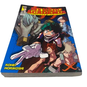 My Hero Academia, Vol. 3 - Taschenbuch von Kohei Horikoshi - SEHR GUT - Bild 1 von 10