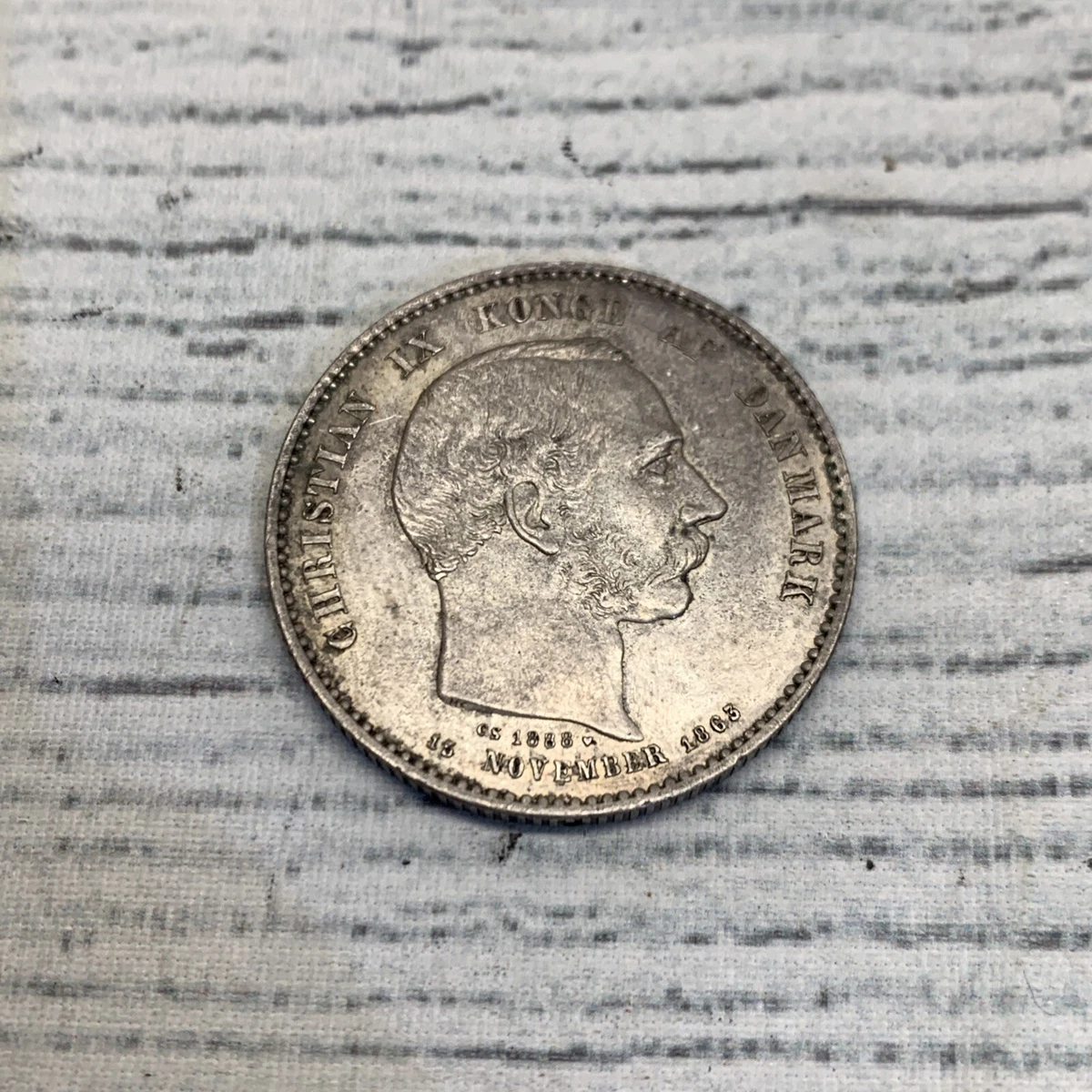 Denmark 2 Kroner for sale | eBay