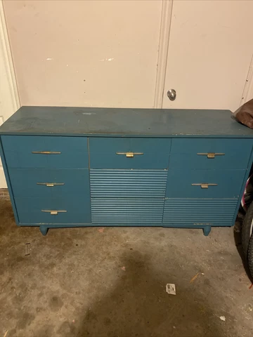 Antique Dresser.     side project and sale for 800-1000 Cover