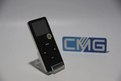 Apple iPod nano 1. Generation 2GB black 1G 1st Gen Modell 2005 DEFEKT Ersatz#225 - Bild 1 von 4