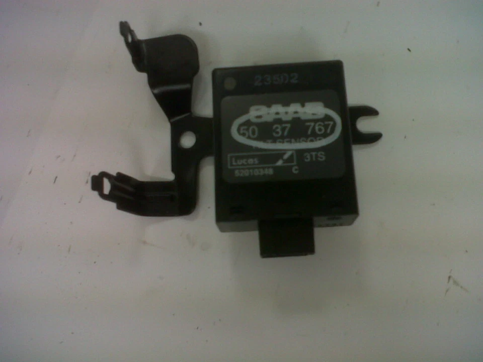 SAAB 9-3 93 Alarm Tilt Motion Sensor Kit 1998 1999 2001 2002 2003 400110516 SAAB - Image 1 of 1