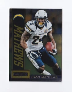 2013 Rookies and Stars Longevity #81 Ryan Mathews Chargers Fresno State - Picture 1 of 2