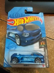 Hot Wheels HW Dream Garage Deora II 2021 #144 Treasure Hunt - Imagen 1 de 1