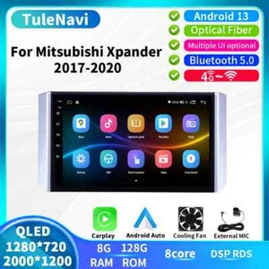 Car Radio Stereo Multimedia For Mitsubishi Xpander Video Player Carplay GPS Auto - Picture 1 of 32
