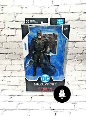 Dc Mcfarlane Toys Multiverse The Batman 2022 - Immagine 1 di 2