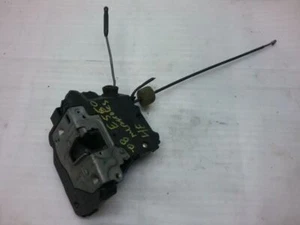 L/F Left Driver Front Door Lock Latch Actuator 2008 MERCEDES E550 E-550 S-136RM - Picture 1 of 4