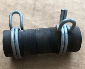 Kenmore Washer OEM  Water Fill Hose  W-clamps-W10238347 - Picture 1 of 3