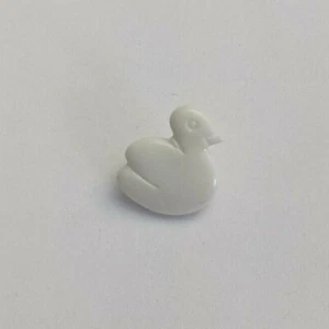 Duck Shank Button 14mm -.55 inch Dill Buttons(Choose Color) - Picture 1 of 8