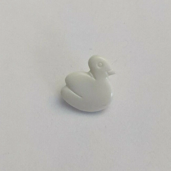 Duck Shank Button 14mm -.55 inch Dill Buttons(Choose Color)     - Image 1 of 1