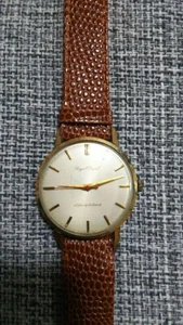 Royal Orient Watch Mechanical Manual Japan 23 Jewels Gold Filled Vintage 1960s - Picture 1 of 4