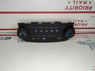 Unidad de aire acondicionado calefacción control de temperatura Honda CR-V 2008-2009 79500 SWA C1 Foto 1 de 4