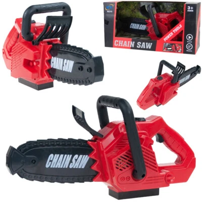 MARKENLOS Kinder Spielzeug Kettensäge Kindersäge Spielzeugsäge Kinderwerkzeug