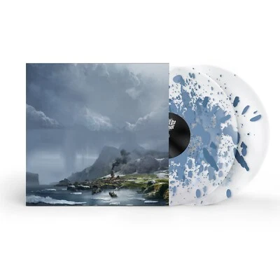 PIOTR MUSIAL Frostpunk Complete Soundtrack (ICEBREAKER SPLATTER 2xLP) IN HAND - Image 1 of 2