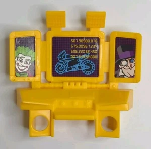 Imaginext DC Super Heroes Batman Bat Cave Computer Joker Penguin Replacement - Picture 1 of 3