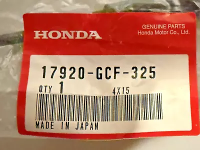 NEW GENUINE OEM 2011-2012 HONDA CRF70F THROTTLE CABLE 17920-GCF-325 - Image 1 of 4
