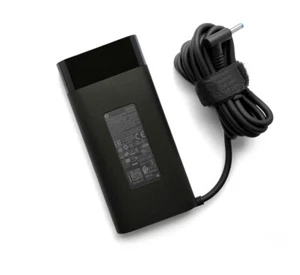 Adaptador Cargador HP 19.5V 6.9A 135W Punta Azul Pequeña ZBook 15 Omen 15 Studio G3 - Imagen 1 de 9