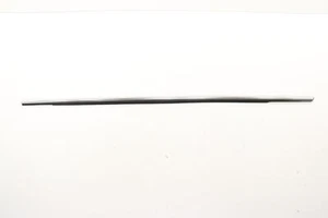 2016 - 2025 VOLVO XC90 FRONT LEFT SIDE WINDOW BELT WEATHERSTRIP MOLDING OEM - Foto 1 di 13