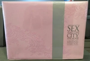Sex and the City: The Movie: The Wedding Collection DVD 2008 Limited Ed. SEALED - Imagen 1 de 1