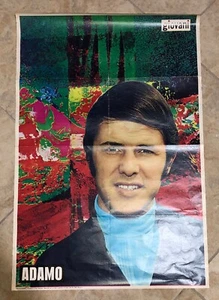 POSTER GIOVANI ADAMO LOCANDINA 73X49 - Imagen 1 de 1