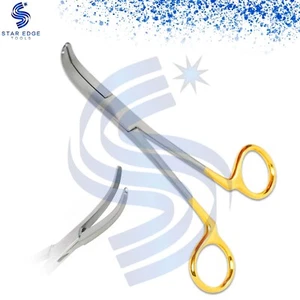 T/C Wynman Crown Remover Gripper Forceps 7" TC Surgical Dental Instruments - Picture 1 of 3