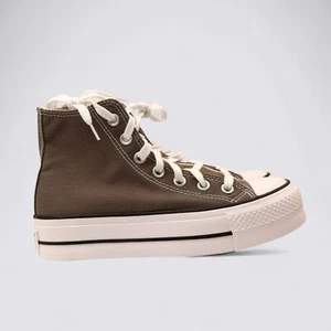Converse Chuck Taylor All Star Lift High Platform Women's Shoes Sneaker Size 5.5 - Picture 1 of 8