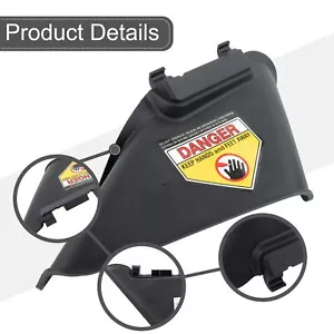 1 X Side Discharge Chute For Craftsman For Garden Power Tool Lawn Mower Part - Picture 1 of 4