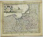 Johann Cristoph Weigel / Map Regni Prussia Atlas Portalis 1720 #285042