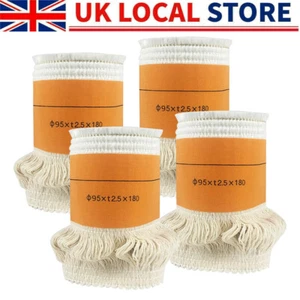 4xFibreglass Wick 95xt2.5x180mm for Kerosene Heater Smokeless Heater Replacement - Picture 1 of 7