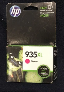 NEW HP 935XL | Ink Cartridge | Magenta | C2P25AN EXPIRED 9/2019 - Picture 1 of 2