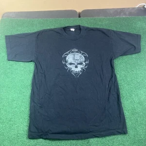Harley Davidson Men’s Bla graphic t-shirt, size XL, skull Eagle Clearwater, Fl - Picture 1 of 7