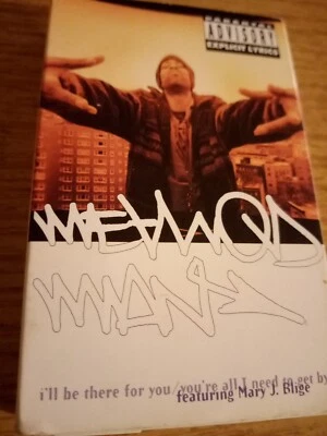Method Man I'll Be There For You You're All I Need To Get By Featuring Mary J... - Image 1 of 4
