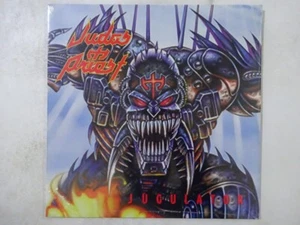 Judas Priest Jugulator Steamhammer SPV 085-18781 Germany Sealed VINYL LP - Picture 1 of 3