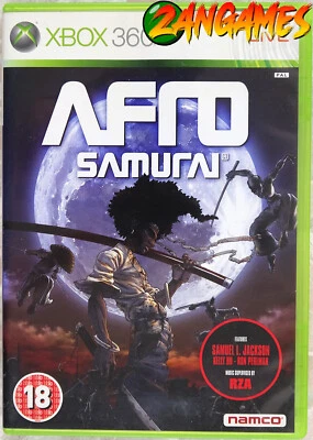 Afro Samurai (Xbox 360) - Image 1 of 4