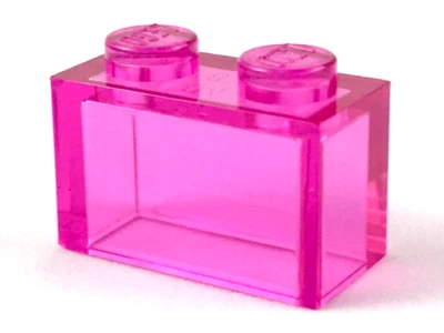 Lego Brick 1x2 Bricks Building Wall Choose Colors Lots of X30 or X100 NEW 3004 - Image 1 of 2