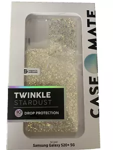 Case-Mate Twinkle Stardust Case für Samsung Galaxy S20 5G Neu - Bild 1 von 3