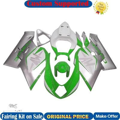 Kit de carenado de inyección carrocería plástico ABS apto para MV Agusta F4 1000 2005-2006 Foto 1 de 3