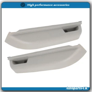 Juego de 2 pares de luces de reposabrazos de puerta de camioneta Chevy GMC 1988-1994 - Imagen 1 de 10
