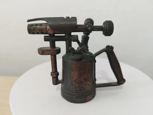 Vintage Playme No. 971 Blowtorch Pencil Sharpener, Made in Spain, 1970s-80s  Met - Picture 1 of 6