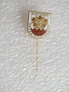 Antiguo - Pin de fútbol - SV GROSS - ROSENBURG - Nº219 - Imagen 1 de 1