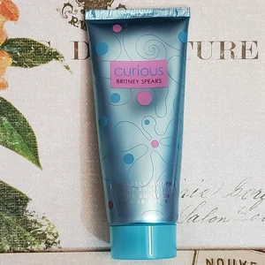 Britney Spears Curious Deliciously Whipped Body Souffle Lotion 3,3 oz 100 ml - Bild 1 von 4