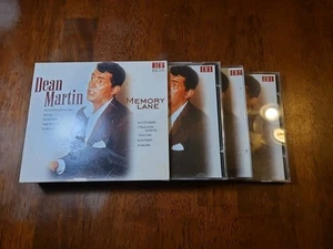 Dean Martin - Memory Lane (3-CD) - Pop Vocal - Imagen 1 de 3